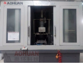 AHSX-1型泵體刷洗機