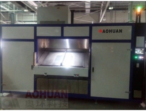 翻轉(zhuǎn)式工位器具清洗機