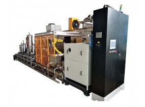 汽油共軌管高壓清洗去毛刺機